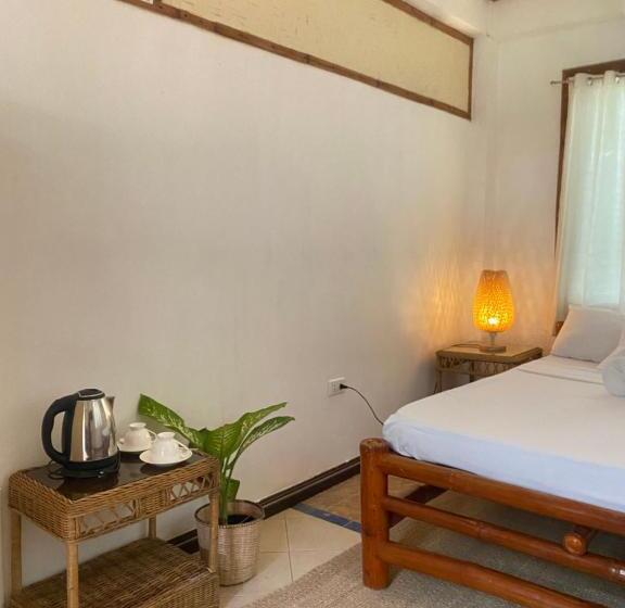 스탠다드 자쿠지 룸, Tahanan Resort