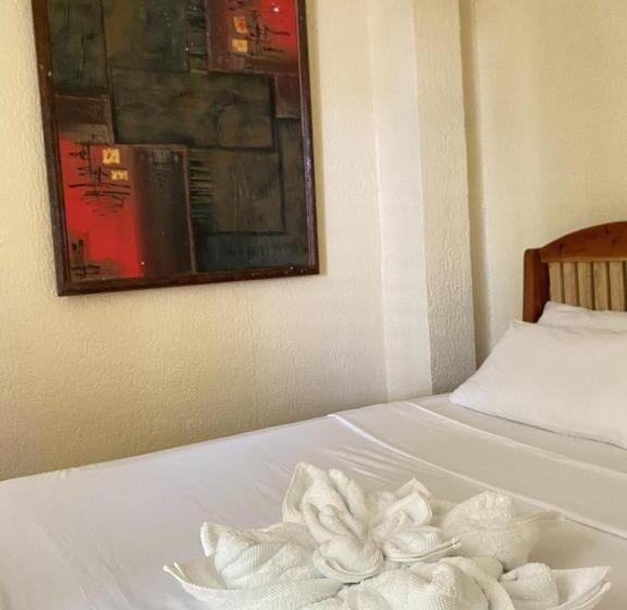 디럭스 룸, Tahanan Resort