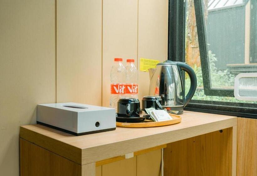 Номер Executive, Bobocabin Cikole, Bandung