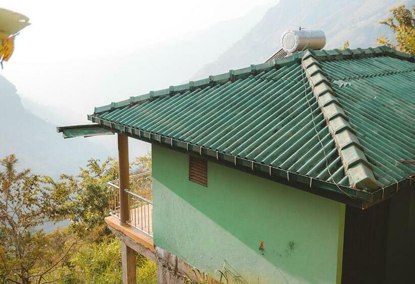带大床的标准间, Green Hill