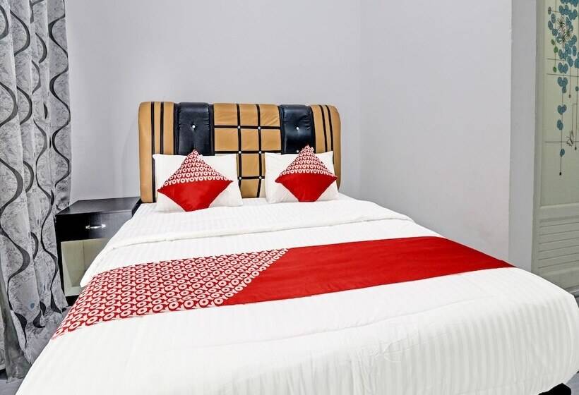 Номер Deluxe, Oyo 91203 Naufal Residence Syariah