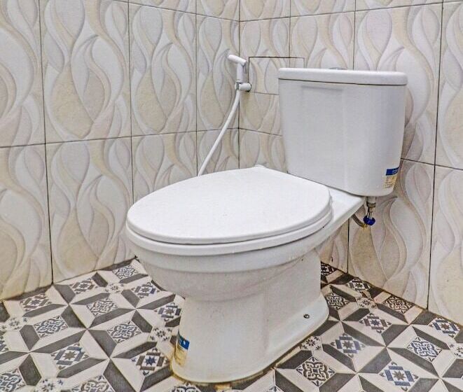 Номер Deluxe, Oyo 91203 Naufal Residence Syariah