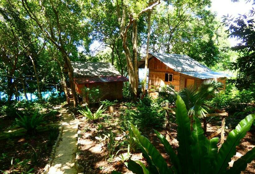 Бунгало Стандарт, Santi Garden Bungalows