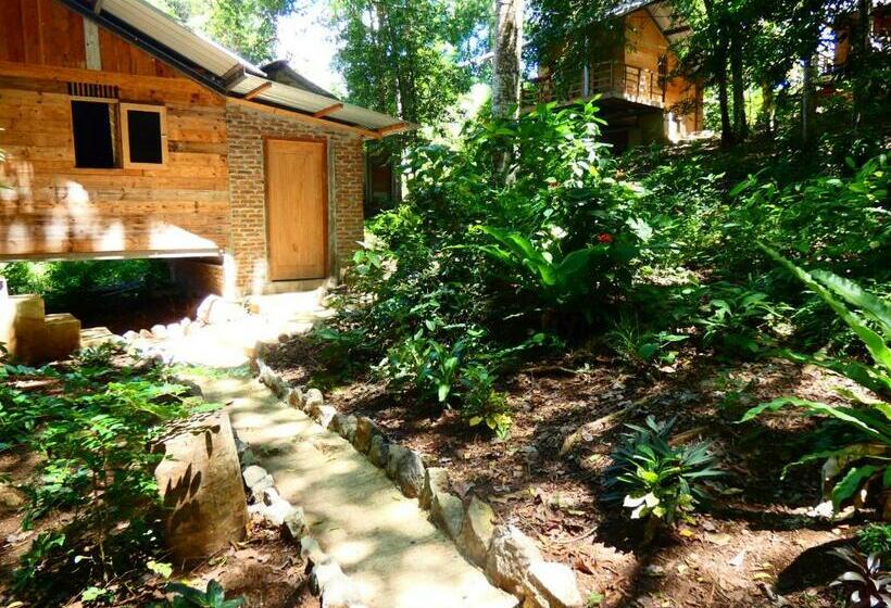 Бунгало Стандарт, Santi Garden Bungalows