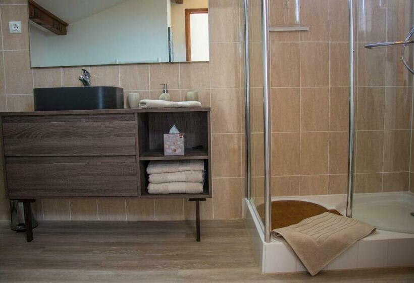 Номер Стандарт Вид на Горы, Belloréade Maison D Hôtes