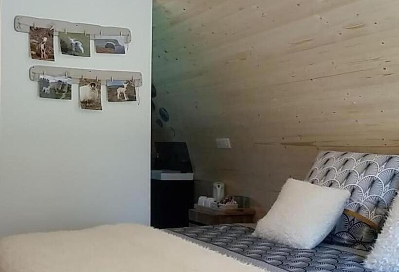 Шале 1 Спальня, Belloréade Maison D Hôtes