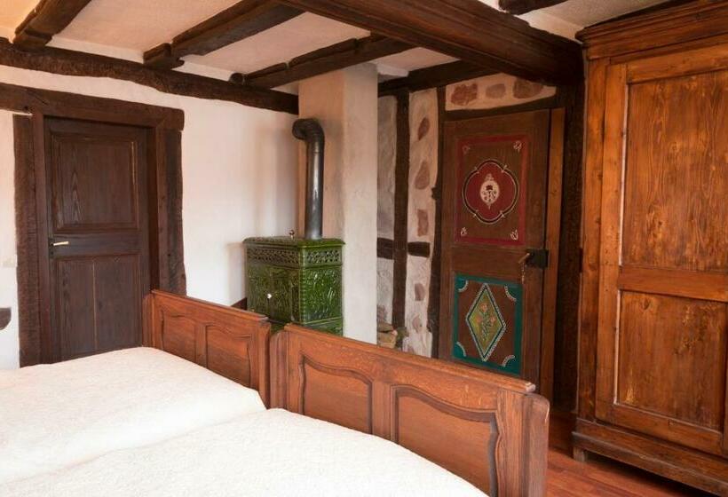 스탠다드 룸, Chambre D Hôtes Chez Nadine Hamm