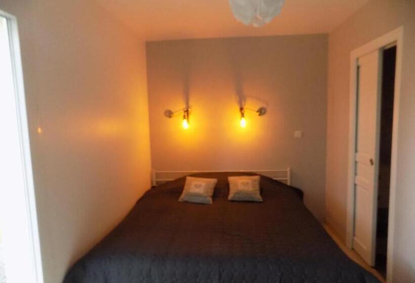 Стандартный Номер Кровать Кинг, Chambres D Hôtes à Raveau