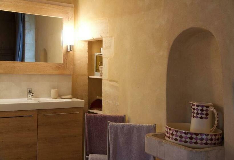 Номер Superior, Le Manoir Du Pont Senot