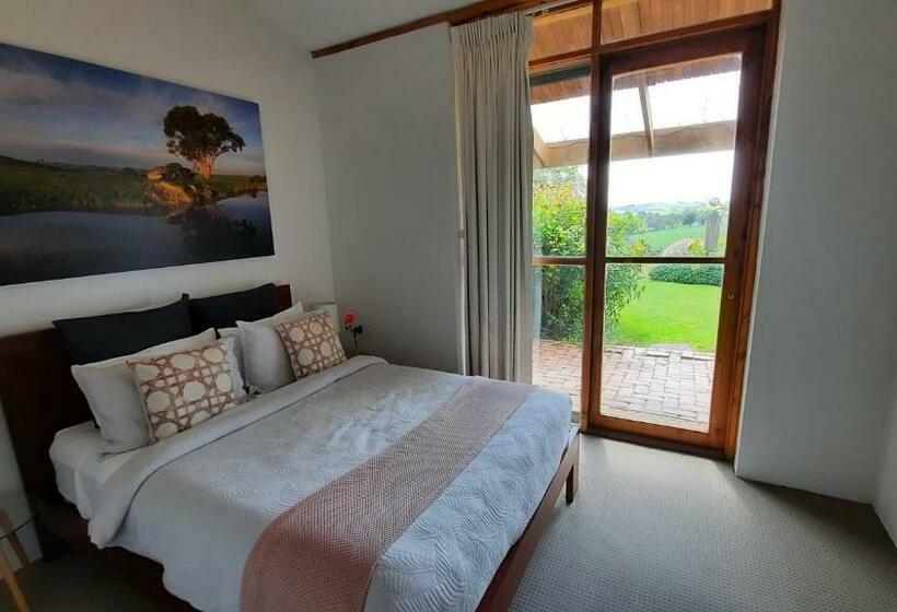 디럭스 룸, Rockbank Retreat
