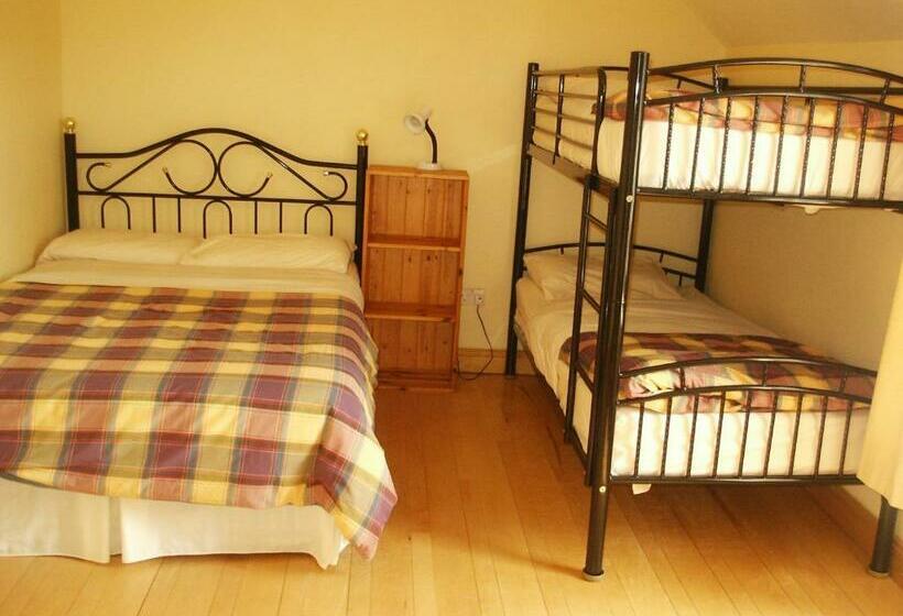 Кровать в Общей Комнате, Brú Na Dromoda/dromid Hostel