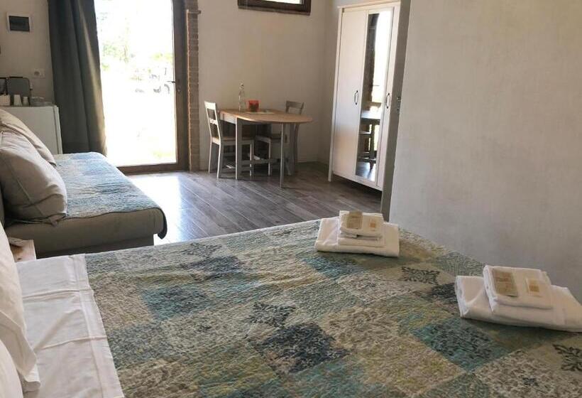 اتاق استاندارد برای معلولان, Il Grano Di Bramante