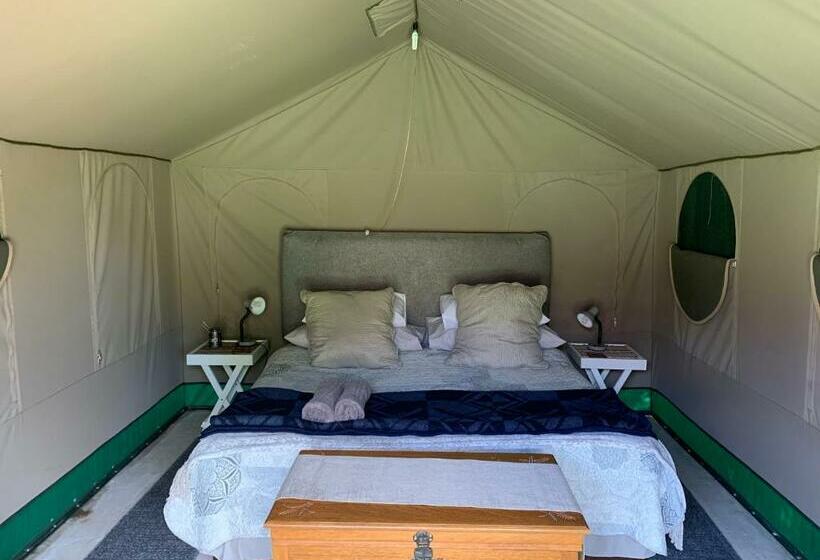 Deluxe Tent, Sanctuary Guest & Adventure Farm