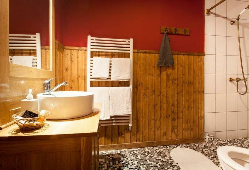 Апартаменты 1 Спальня, Valea Verde Retreat Transilvania