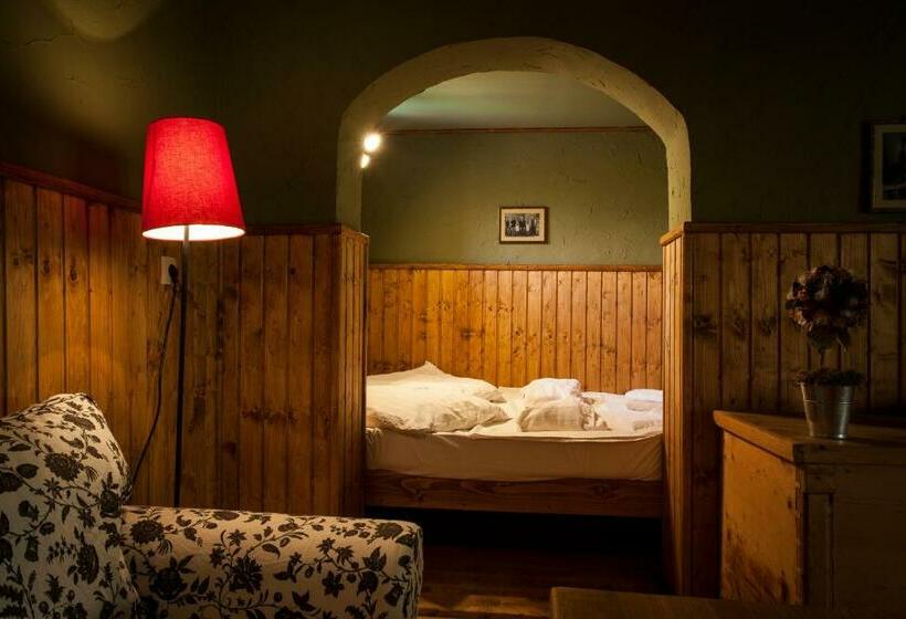 Апартаменты 1 Спальня, Valea Verde Retreat Transilvania