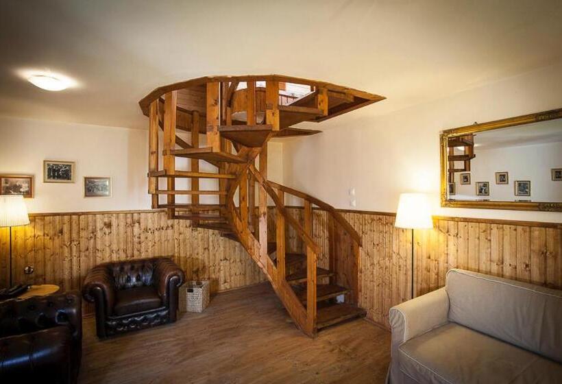 Апартаменты 1 Спальня, Valea Verde Retreat Transilvania