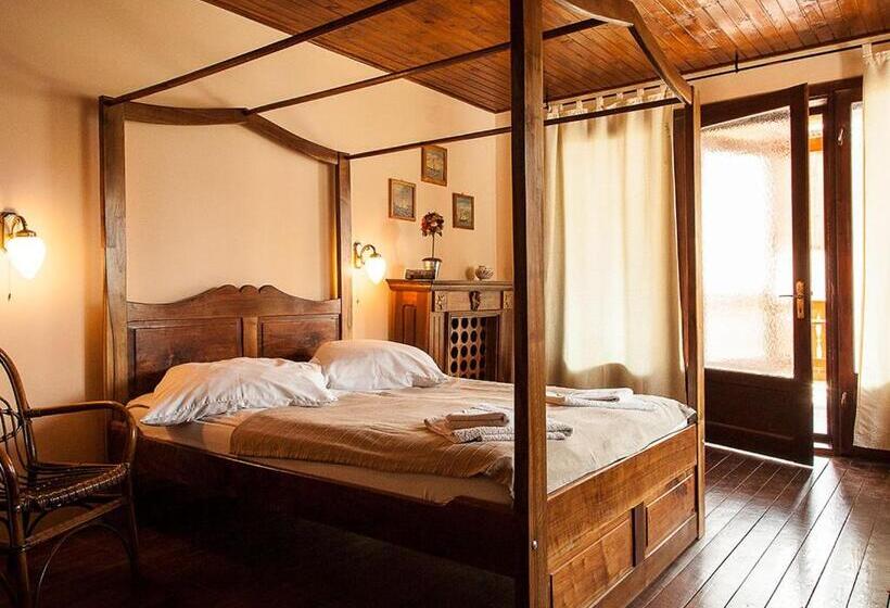 Апартаменты 1 Спальня, Valea Verde Retreat Transilvania
