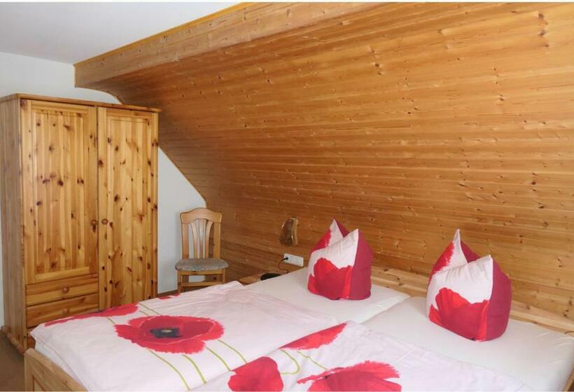 Апартаменты 2 Спальни, 4 Sterne Ferienwohnung Sommerberg Inklusive Gästekarte