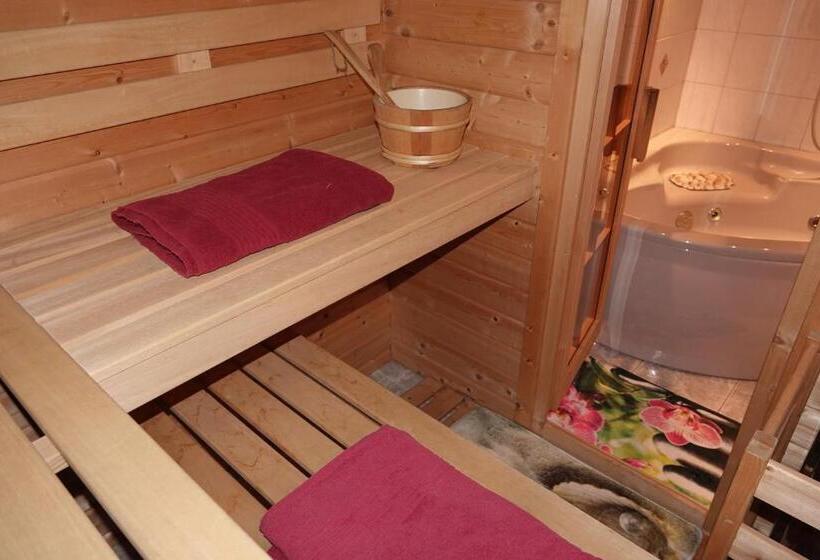 Апартаменты 2 Спальни, 4 Sterne Ferienwohnung Sommerberg Inklusive Gästekarte