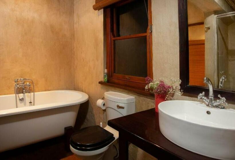 Шале 1 Спальня, Gannabos Guest House