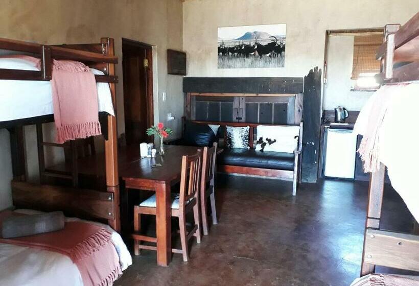 Шале 1 Спальня, Gannabos Guest House