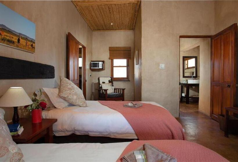 Шале 1 Спальня, Gannabos Guest House
