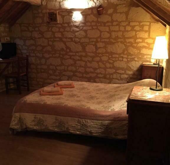 Номер Basic, Les Caves