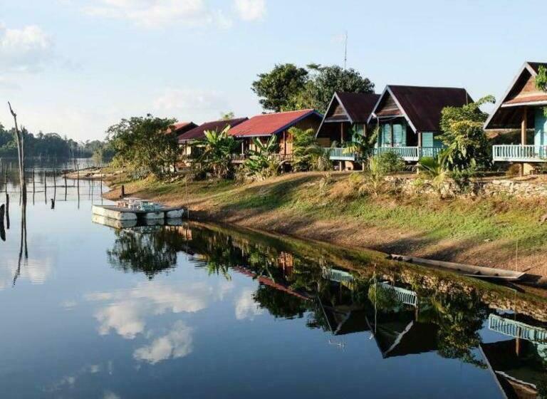 Номер Economy, Mind House Bungalow