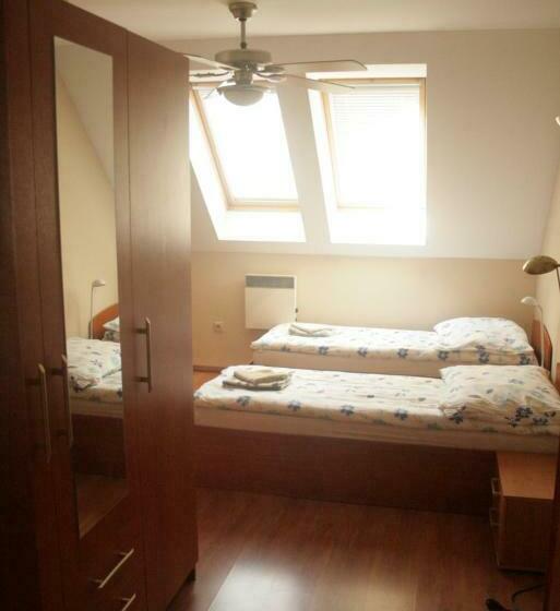 Номер Стандарт, Penzión Villa Agnes