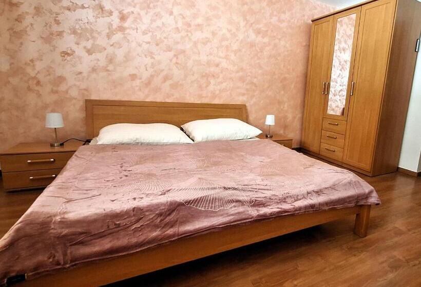 Номер Стандарт Трехместный, Penzión Villa Agnes