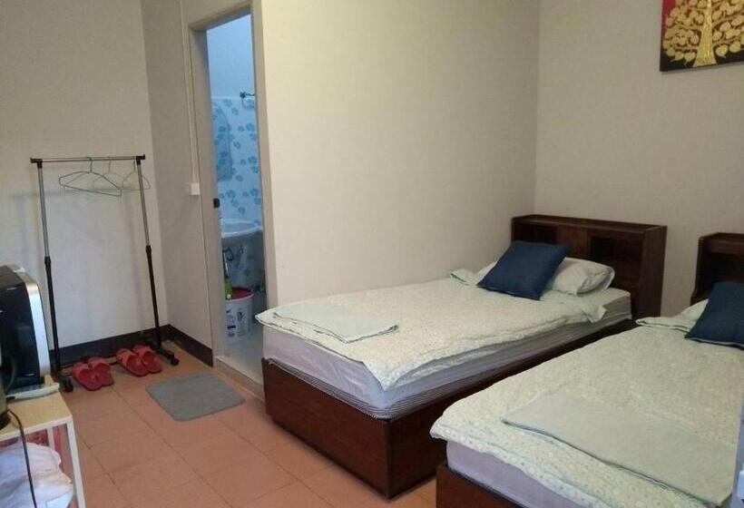 Номер Стандарт Вид на Горы, Pimpa House พิมพาเฮาส์