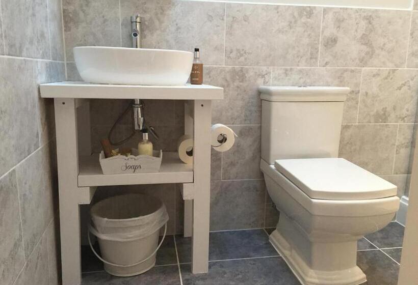 Студия Стандарт, Stapehill Lodge B&b