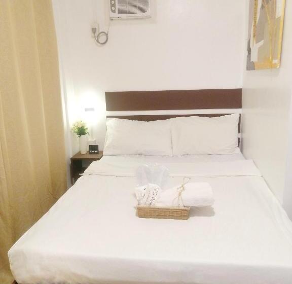 디럭스 룸, Vg Pension And Residences