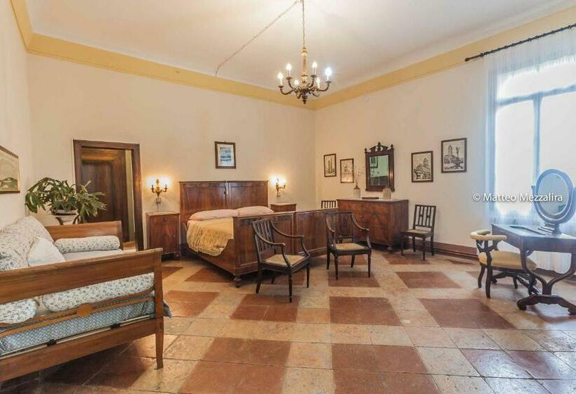 标准三人间, B&b Dal Viceré   Villa Mezzalira
