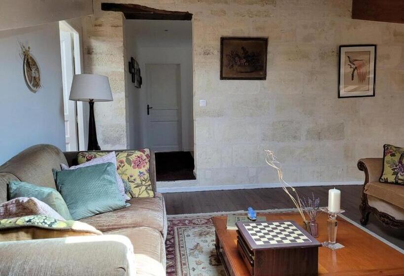 Standard room with outdoor bath, Chambre Vigne Avec Salle De Bain Privée