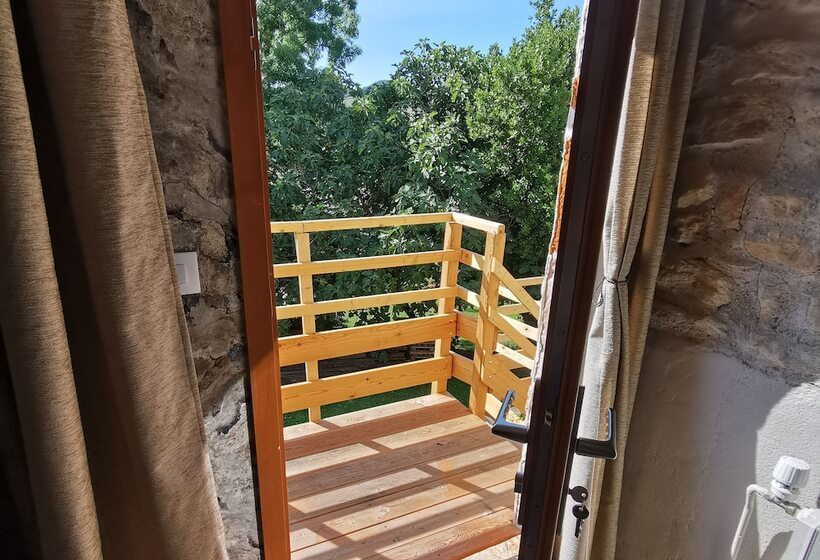 Номер Deluxe, Residence La Borde