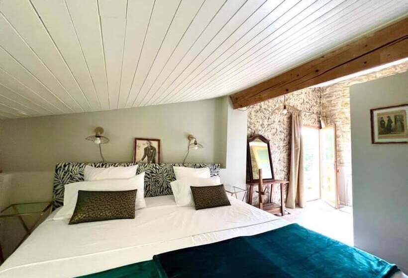 Номер Deluxe, Residence La Borde