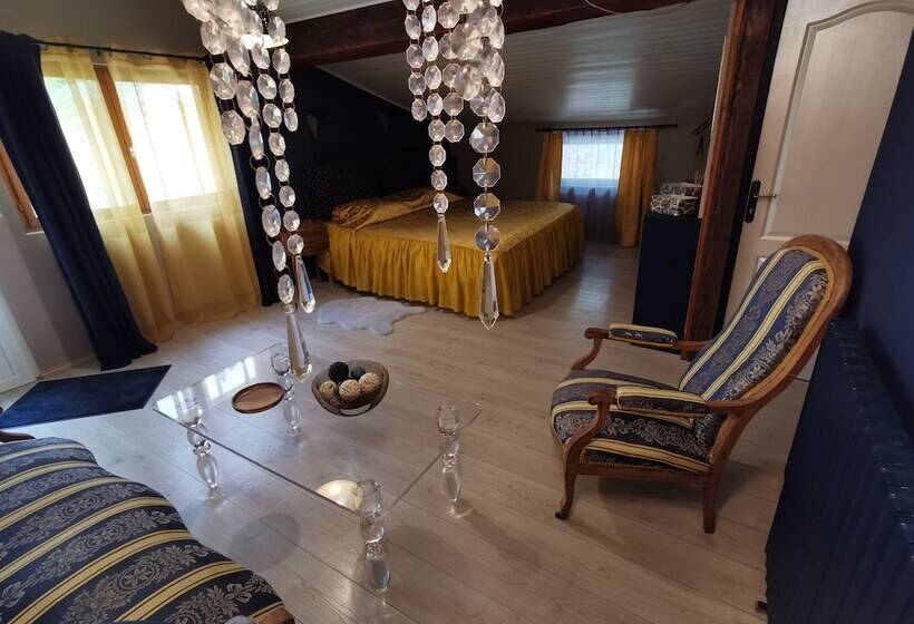 Номер Deluxe, Residence La Borde