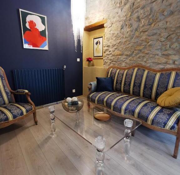 Номер Deluxe, Residence La Borde