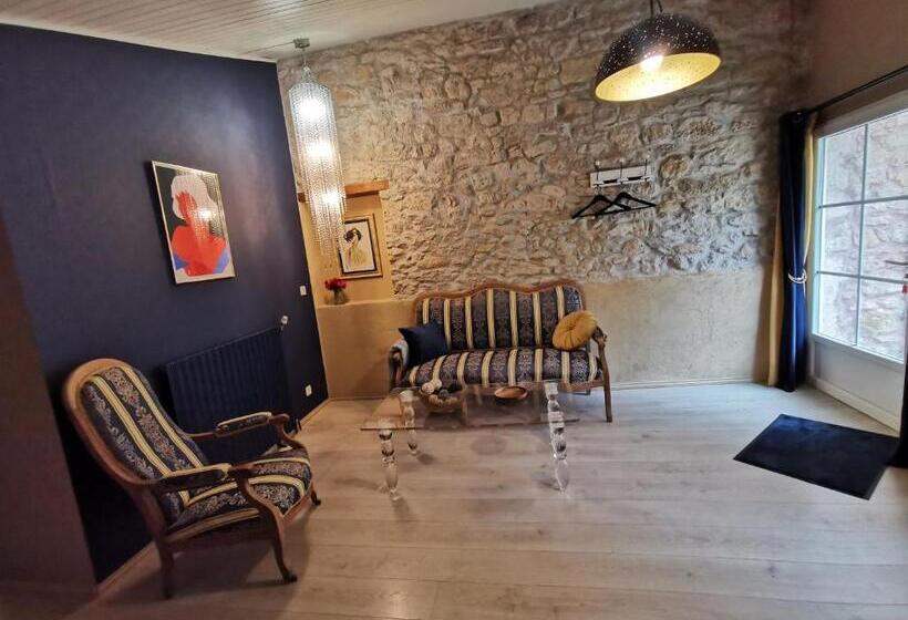 Номер Deluxe, Residence La Borde
