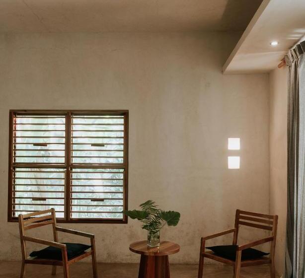 전용 풀장 스위트, Casona Los Cedros