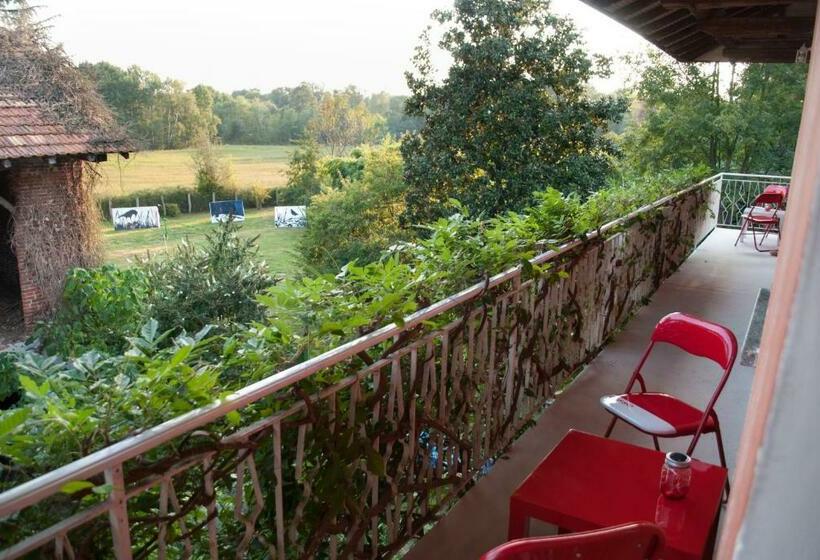 Номер Стандарт с Балконом, Otium B&b
