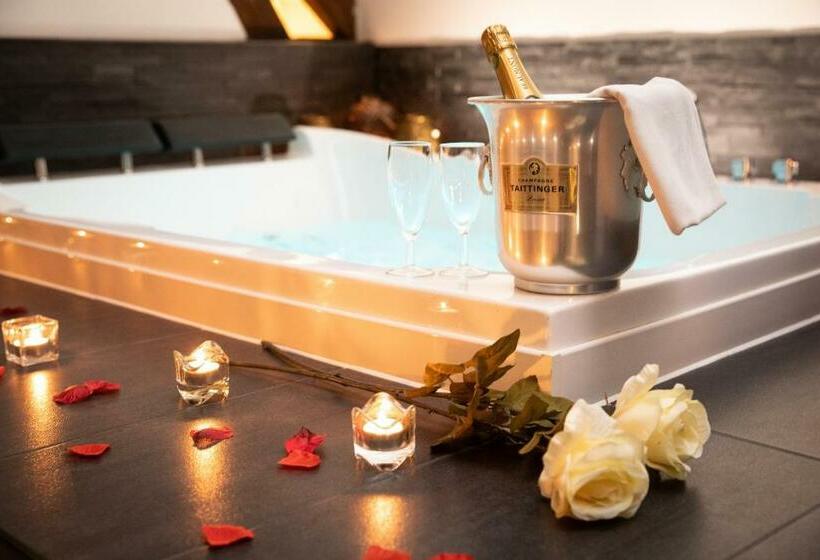 Номер Deluxe, Duo Détente