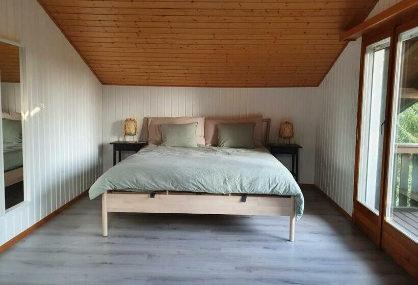 Номер Deluxe, Maison Chalet