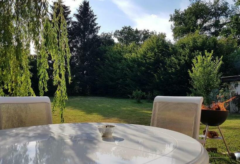 Номер Deluxe, Maison Chalet