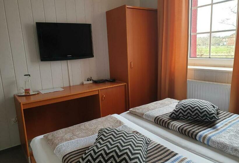 Номер Стандарт, Pension Am Mellensee