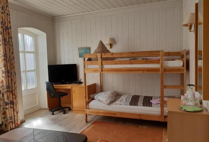 Семейный Номер Deluxe, Pension Am Mellensee