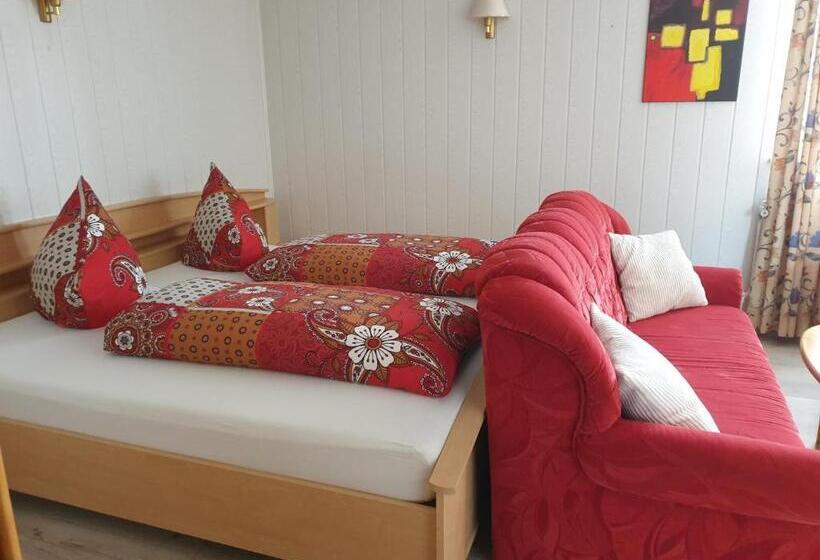 Семейный Номер Deluxe, Pension Am Mellensee