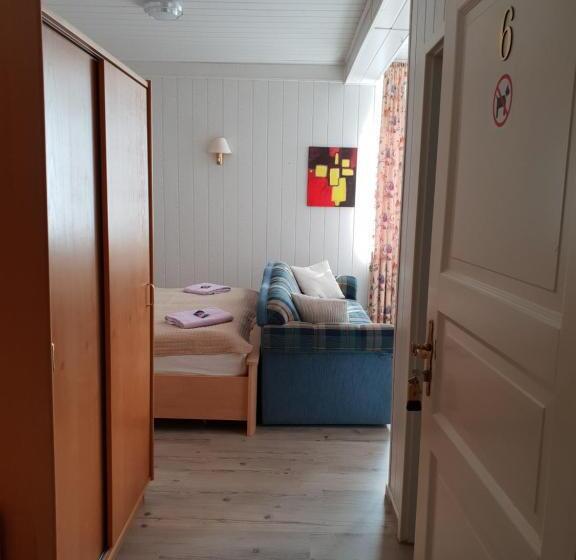 Семейный Номер Deluxe, Pension Am Mellensee