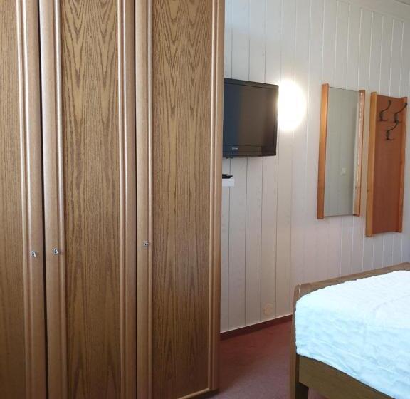 Номер Deluxe Одноместный, Pension Am Mellensee